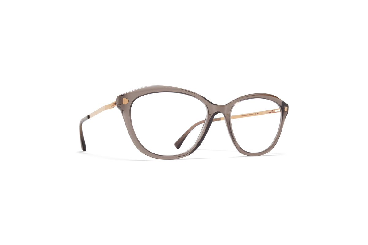 MYKITA TAIFA Optical C161 Clear Ash/Champagne Gold