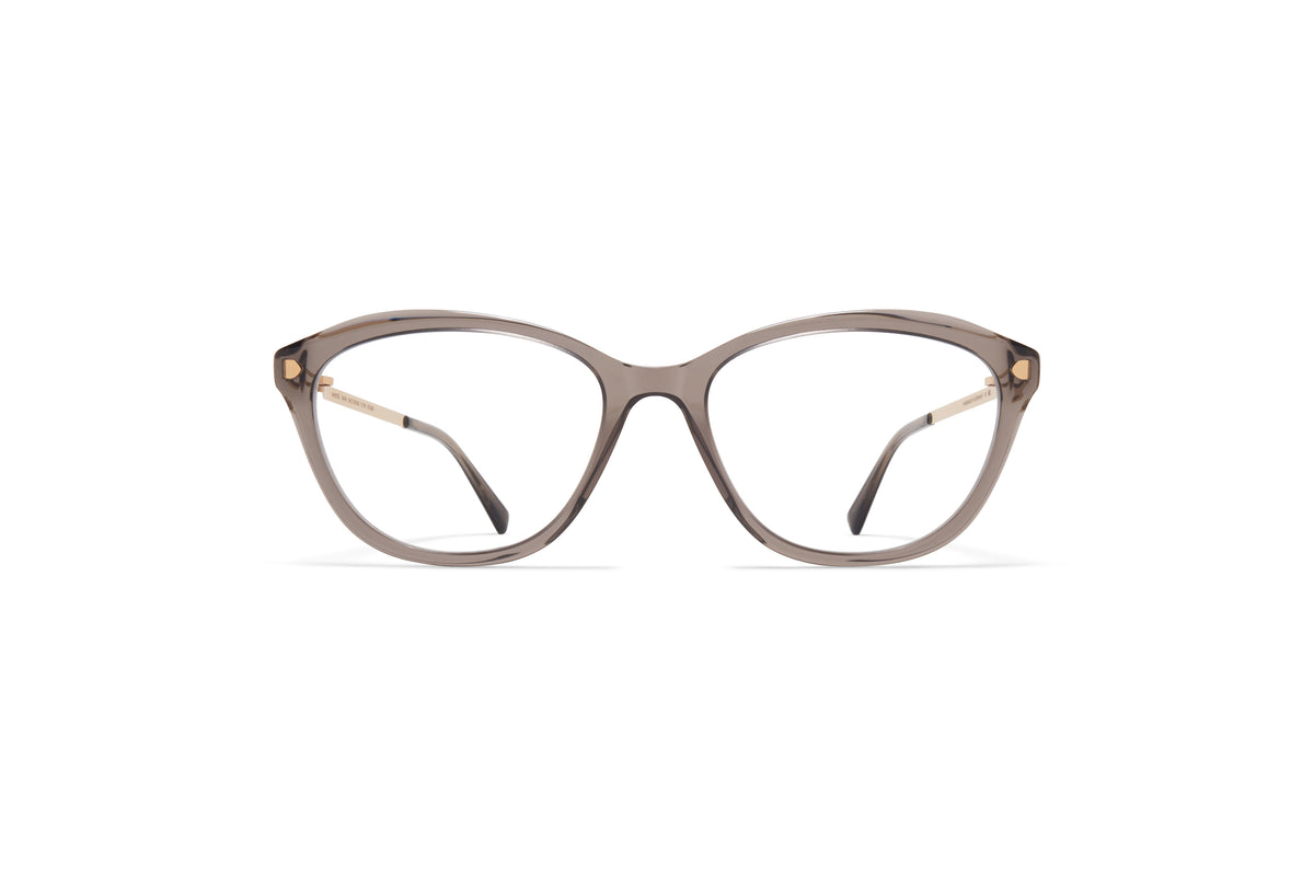 MYKITA TAIFA Optical C161 Clear Ash/Champagne Gold