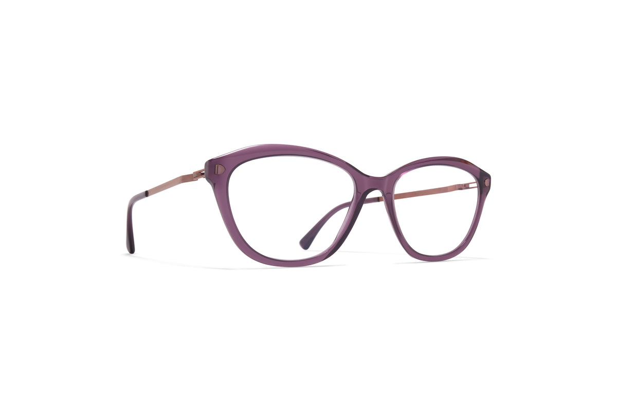 MYKITA TAIFA Optical C229 Sweet Grape/Plum Copper