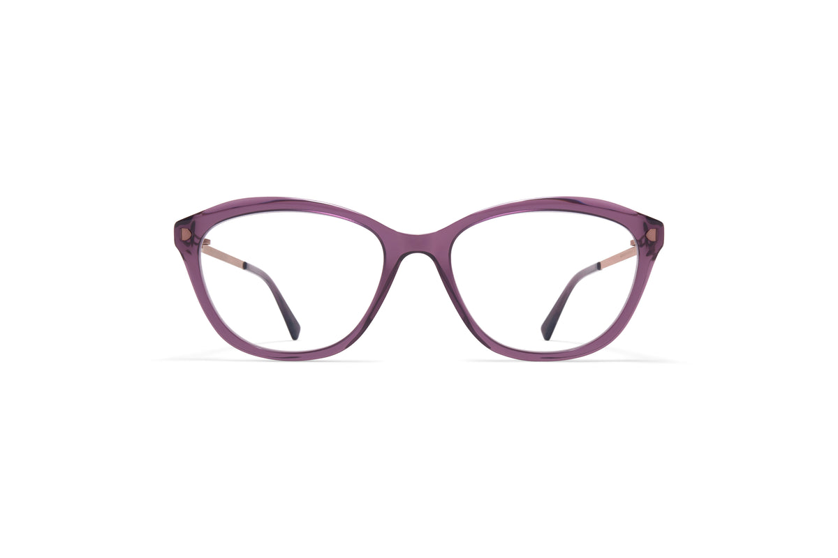 MYKITA TAIFA Optical C229 Sweet Grape/Plum Copper