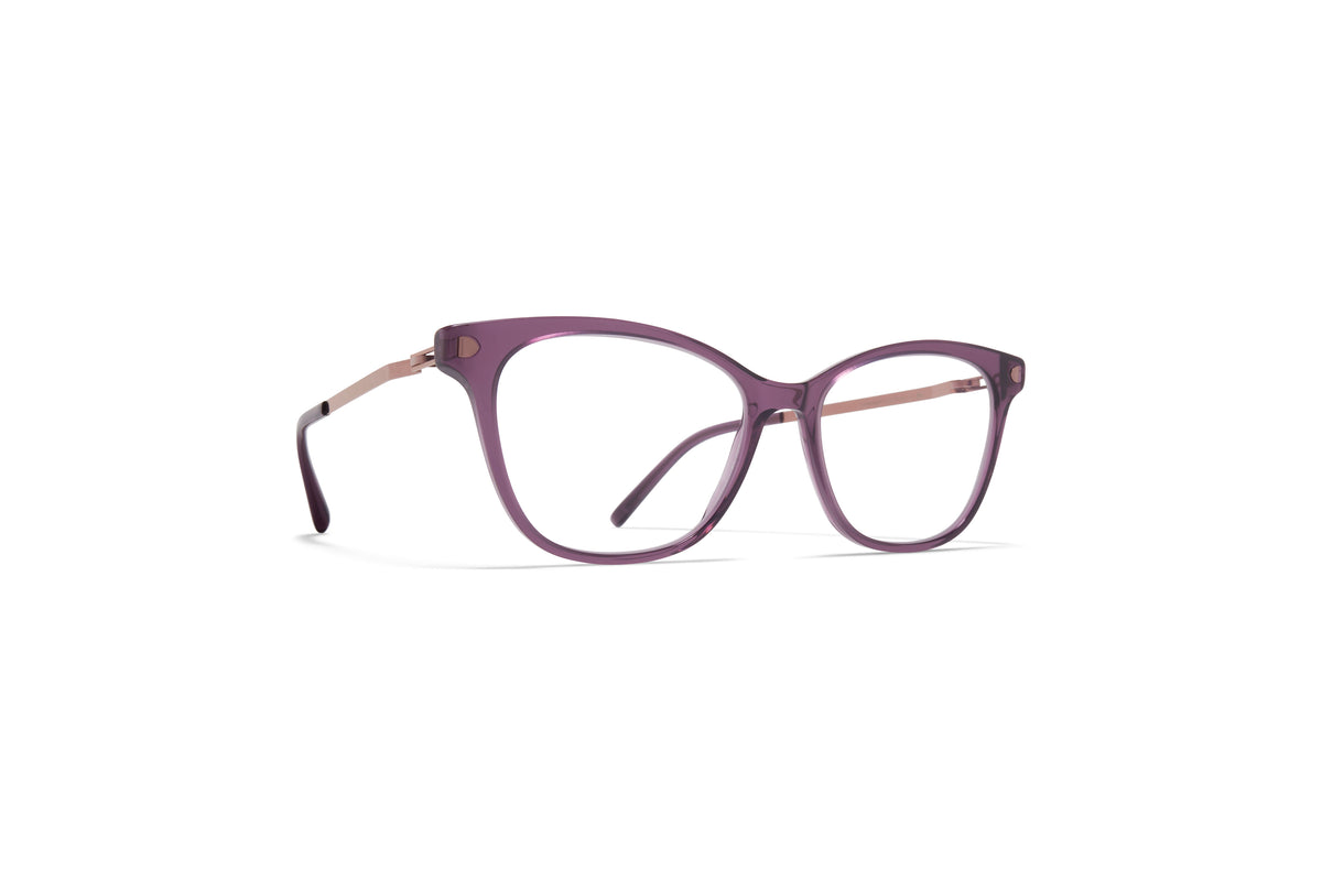 MYKITA SESI Optical C229 Sweet Grape/Plum Copper