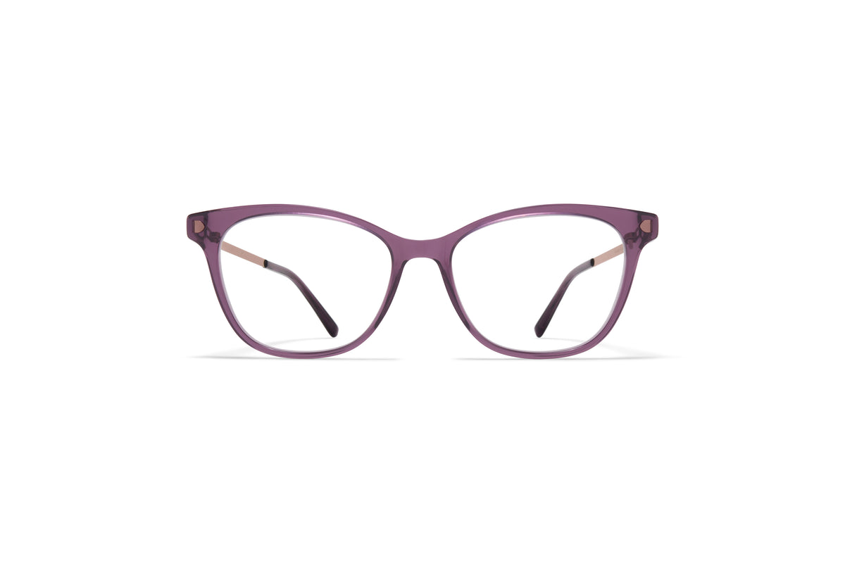 MYKITA SESI Optical C229 Sweet Grape/Plum Copper