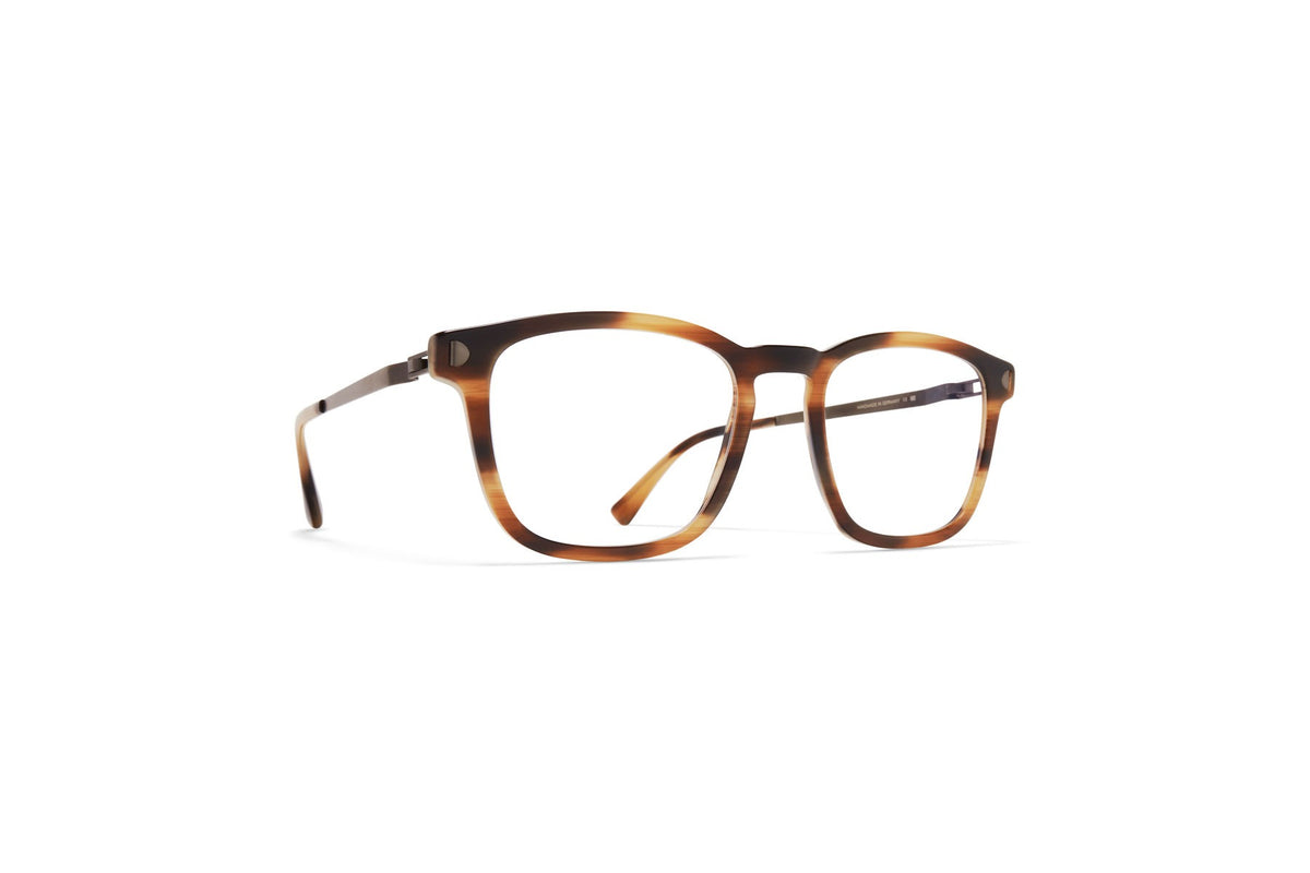MYKITA SAVAR Optical in C251 Striped Brown/Graphite