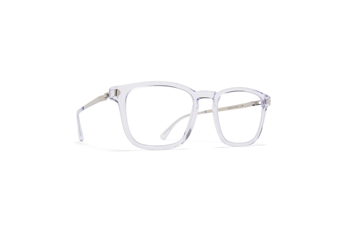MYKITA SAVAR Optical in C72 Limpid/Shiny Silver