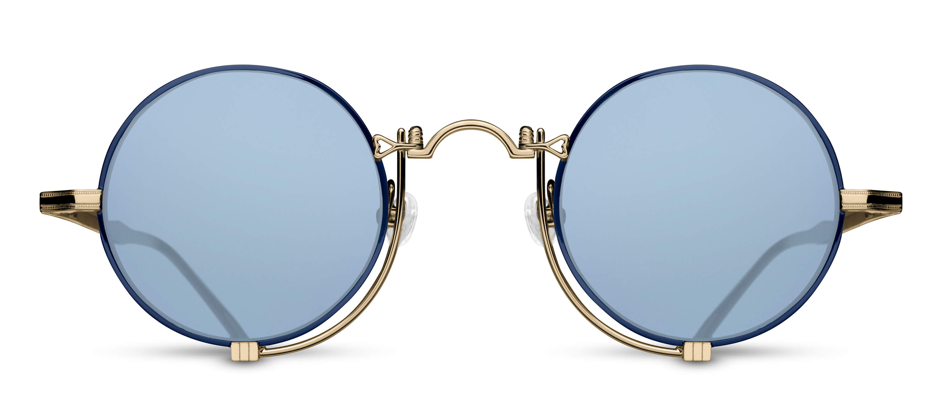 Matsuda 10601H in BG - Luxury Eyewear