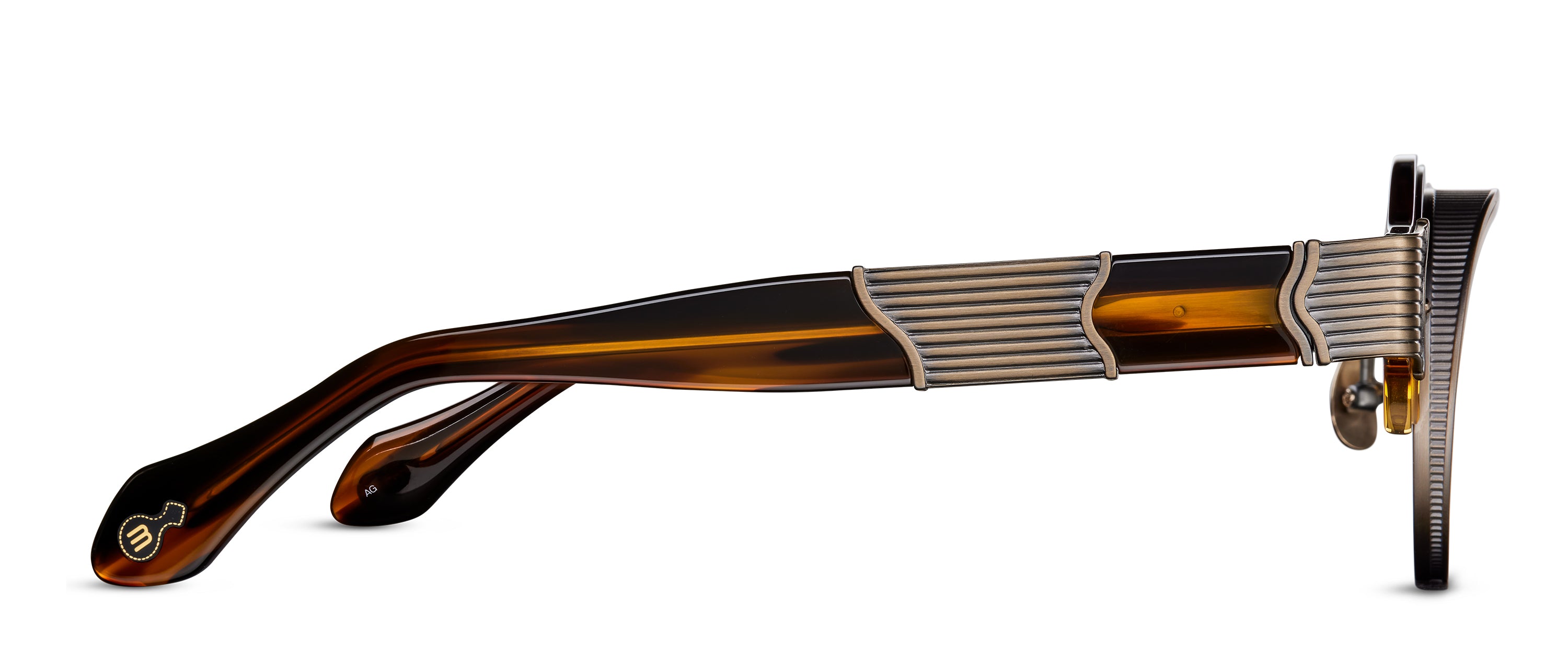 Matsuda 10605H AG2 profile view