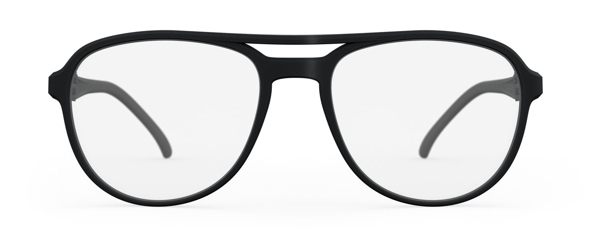 Rolf Otta S Optical in 01 Gentle Black Grey