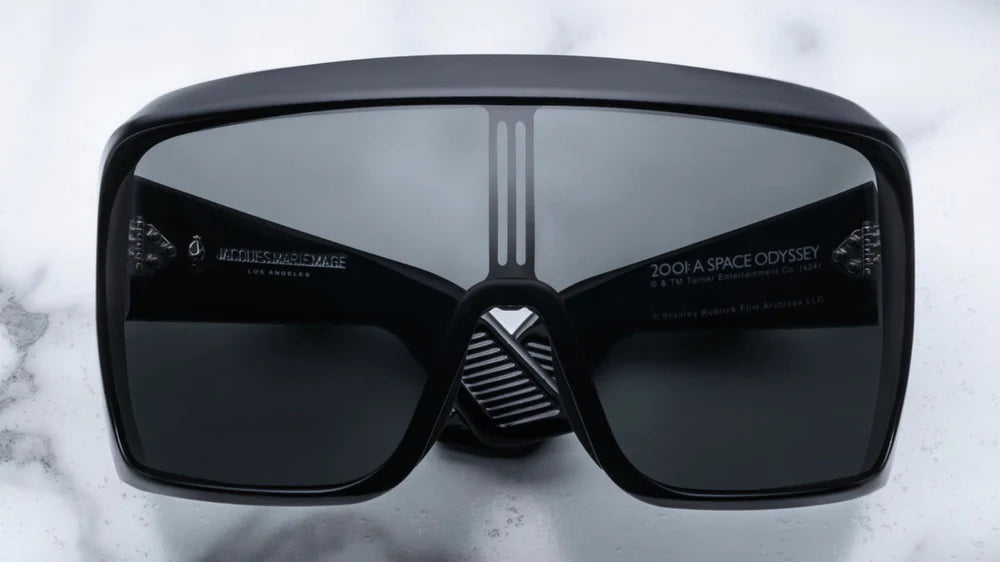 Jacques Marie Mage 2001 (Stanley Kubrick)