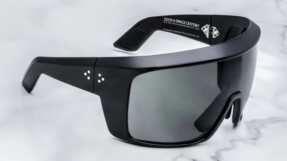 Jacques Marie Mage 2001 (Stanley Kubrick)