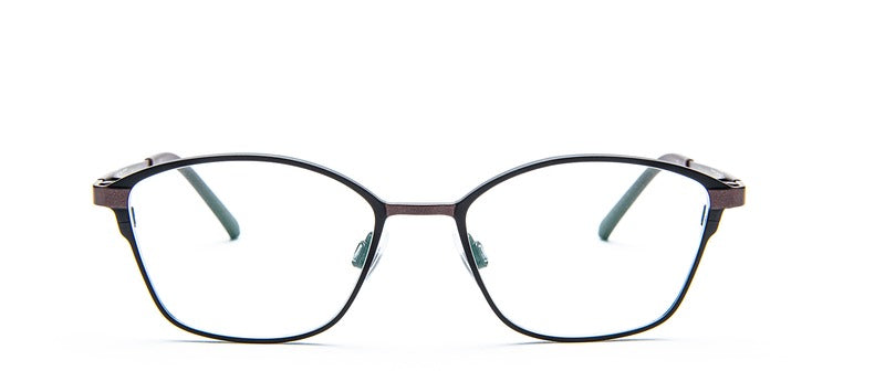 Bevel Sphinx Optical in Black/Granite
