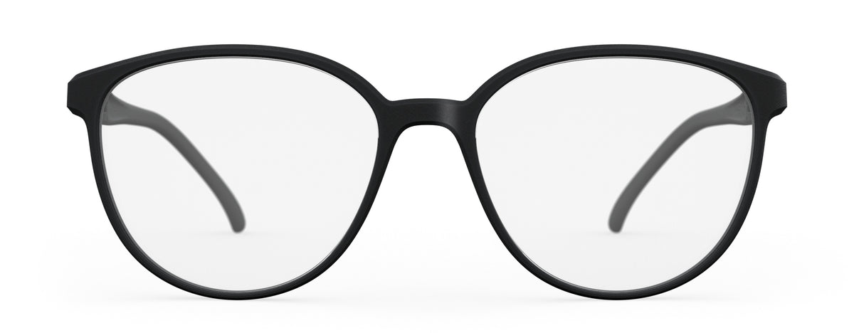 Rolf Lahn M Optical in 01 Gentle Black Grey