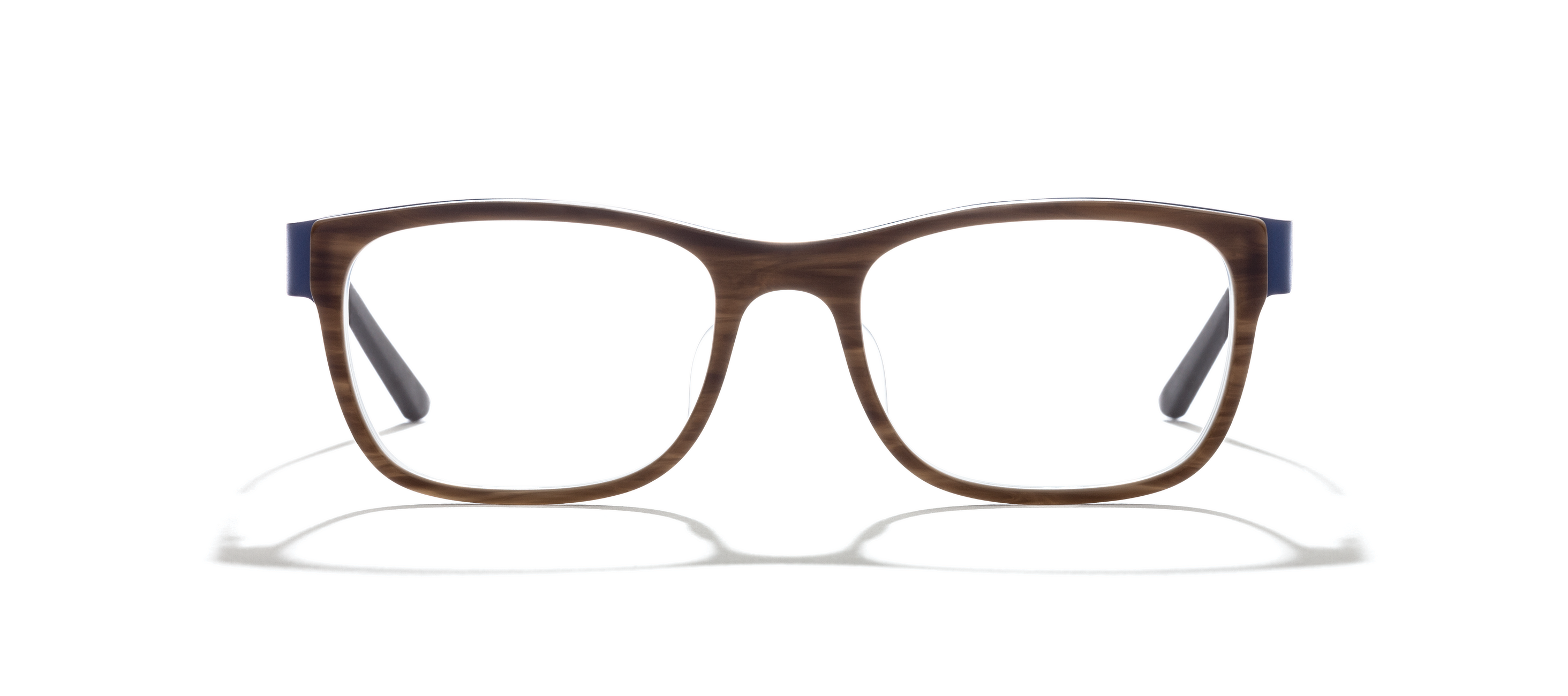 Bevel Rusty Optical