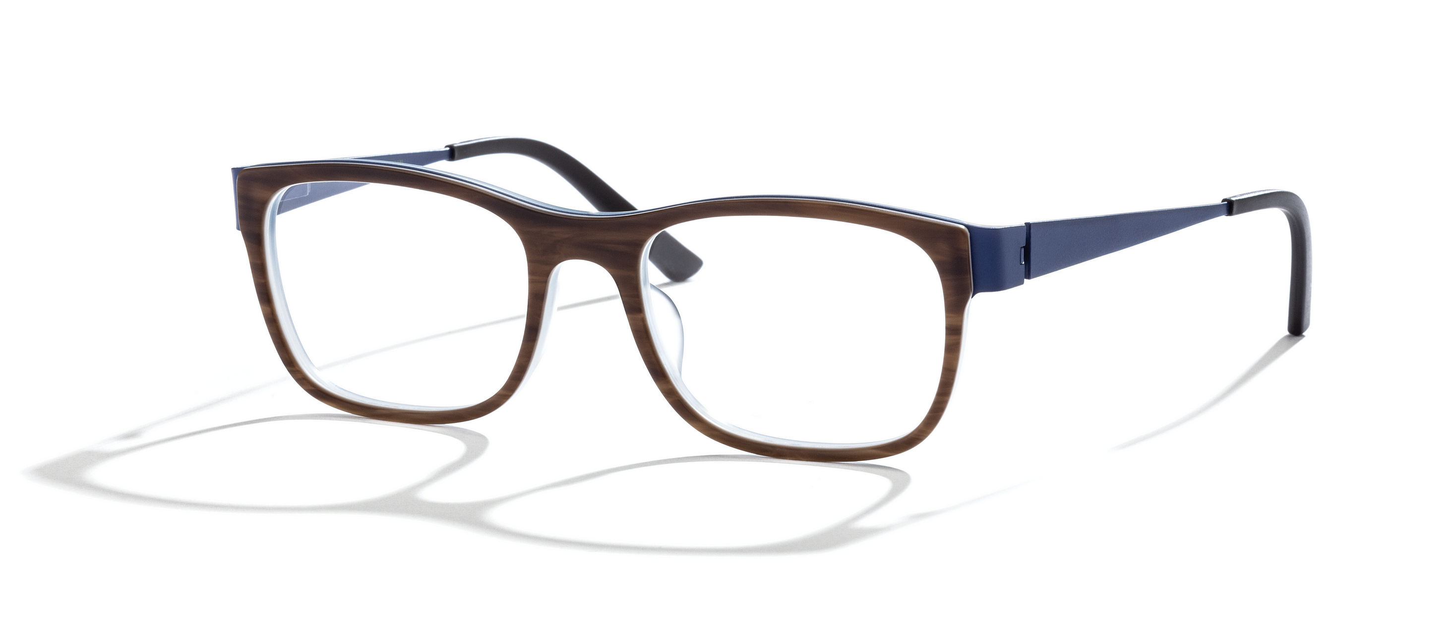 Bevel Rusty Optical