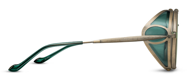 Matsuda 2809H-V2 AG-BGN profile view