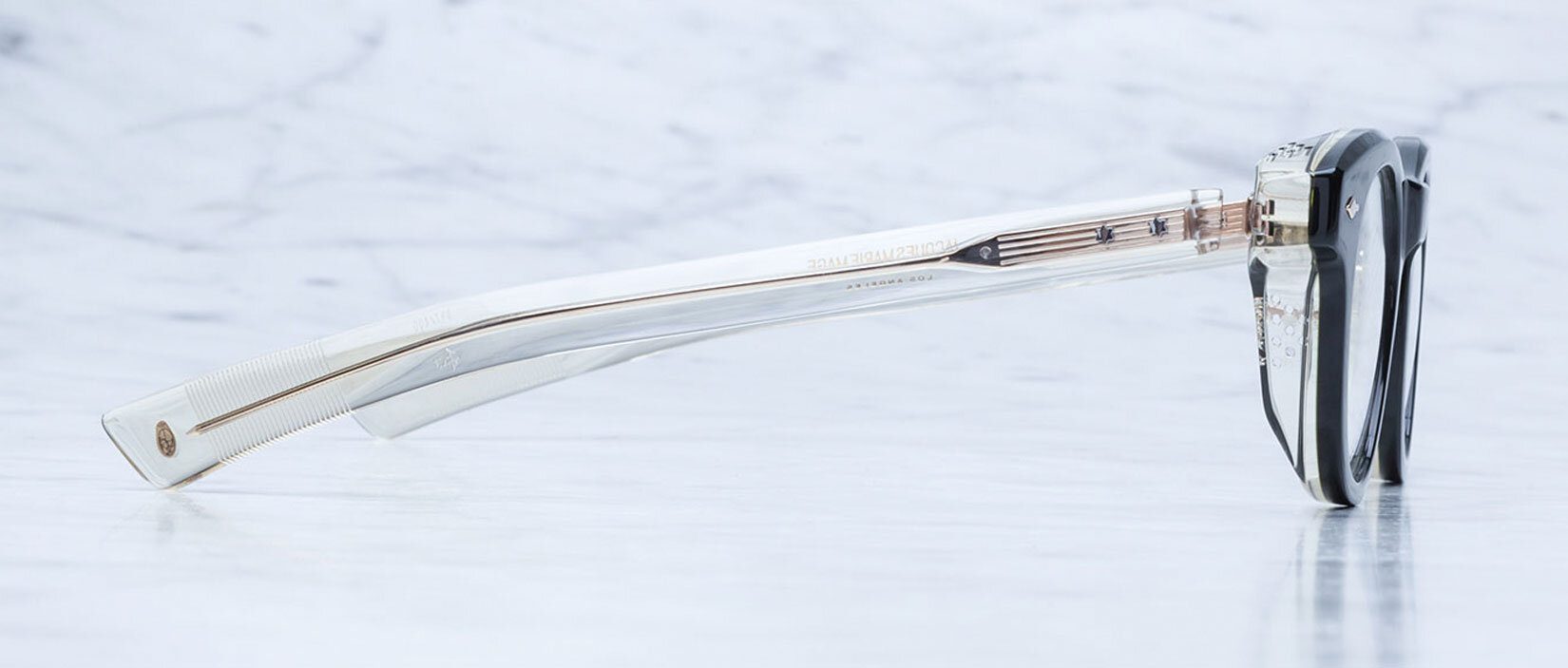 Jacques Marie Mage Tristan in 1N Viper - Side View