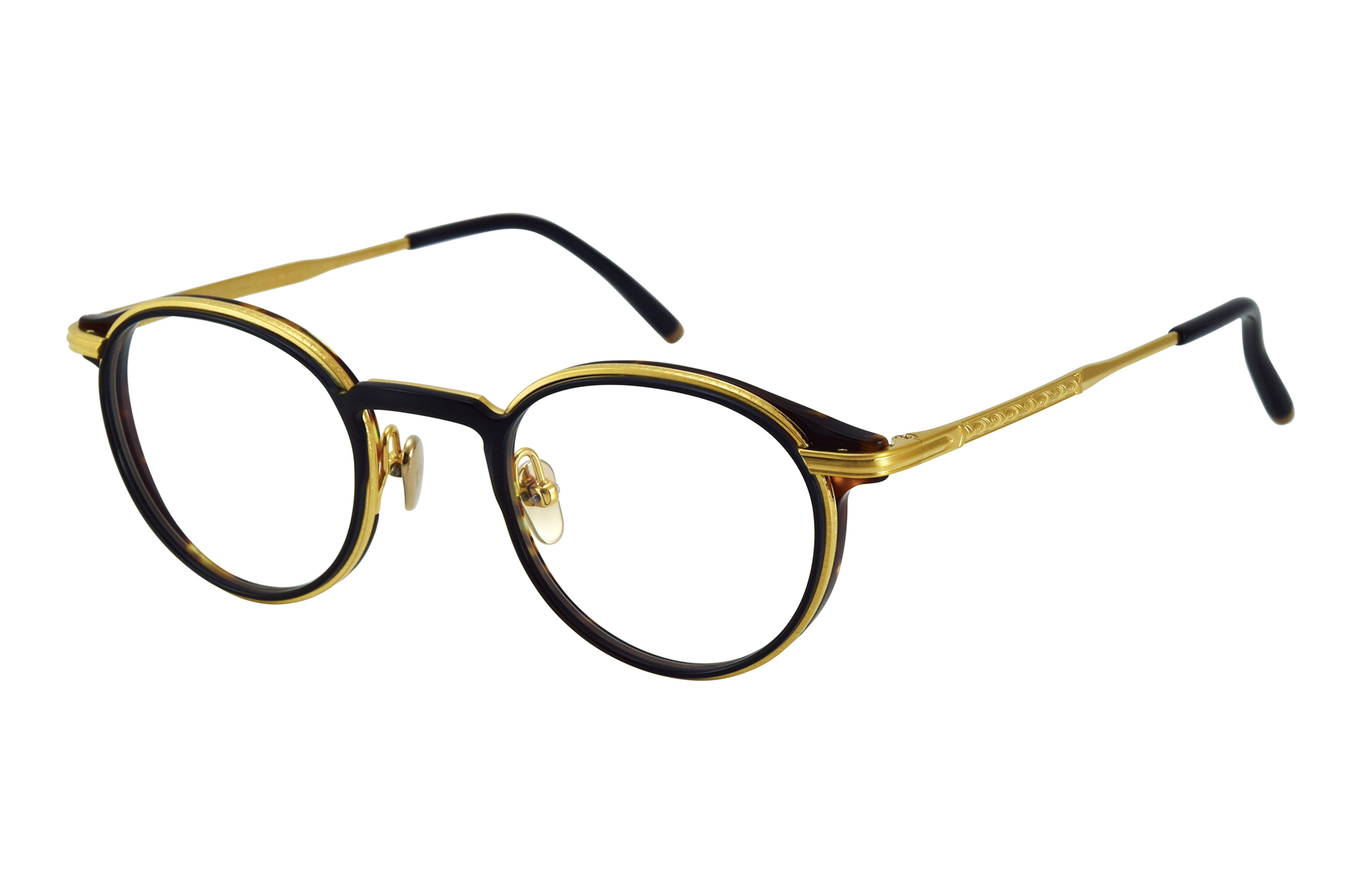 Masunaga x Kenzo Takada Anemone Optical | Visionary Optics