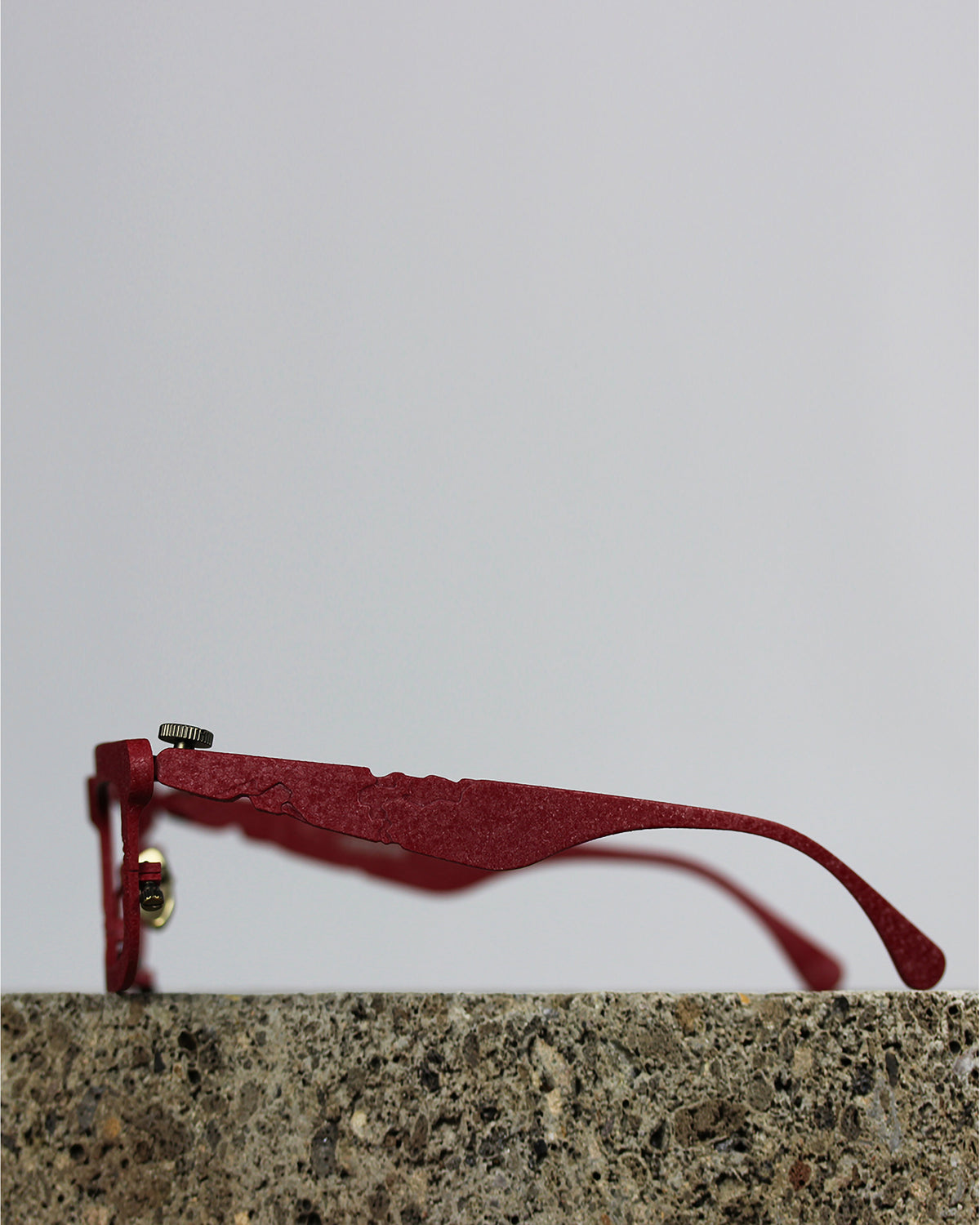 Titanium Museum Noise Complaint Sunglasses