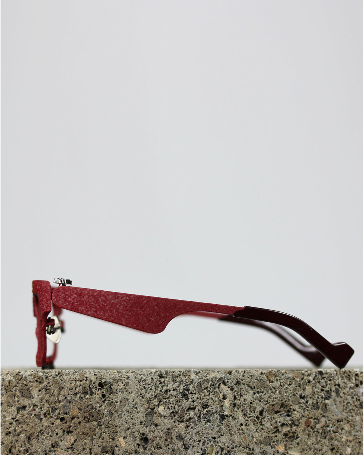 Titanium Museum Trachysynthetic Sunglasses