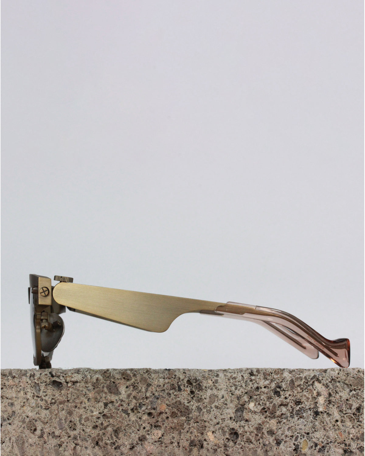 Titanium Museum Specimen 01 Sunglasses