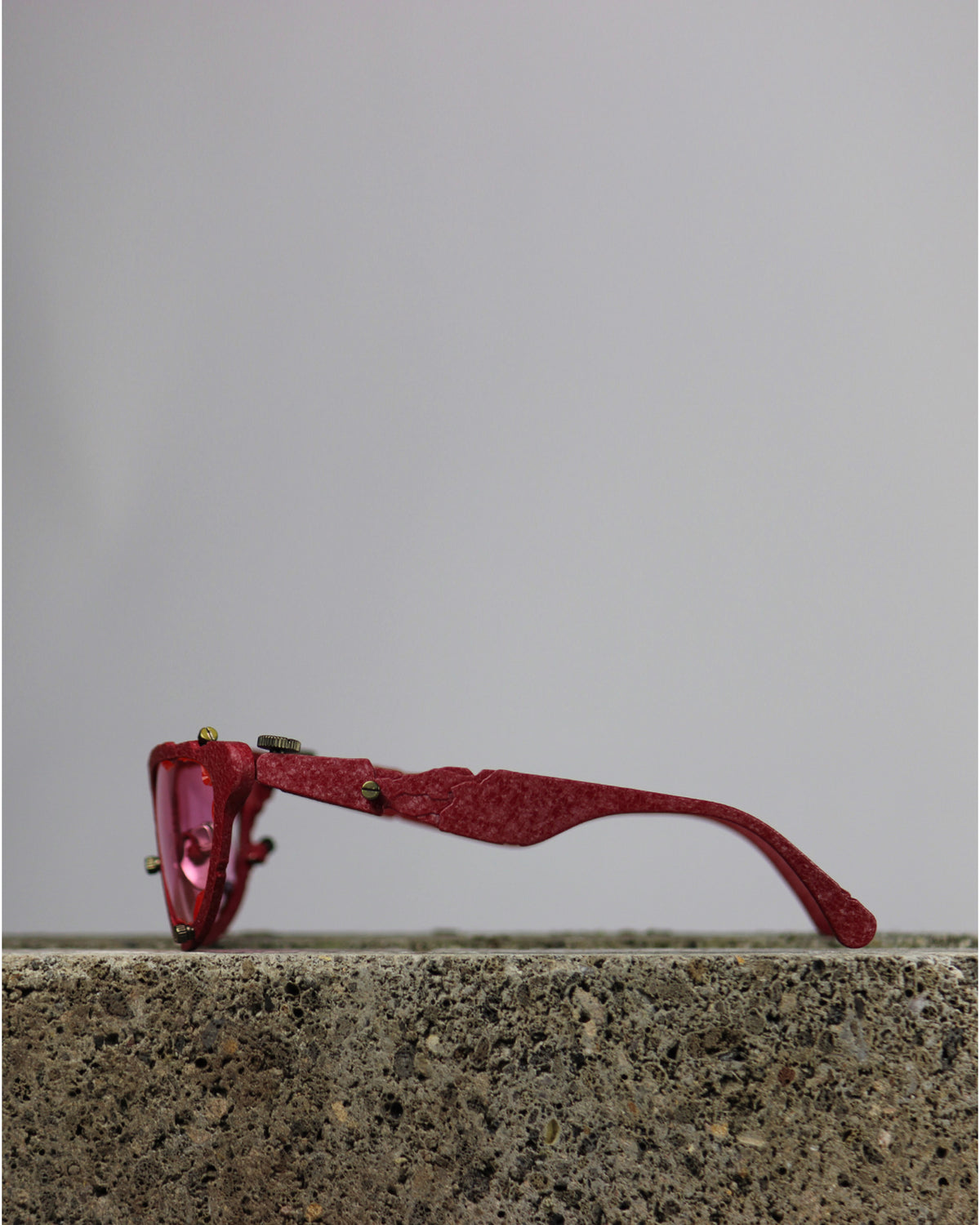 Titanium Museum For Your Smiling Face Sunglasses