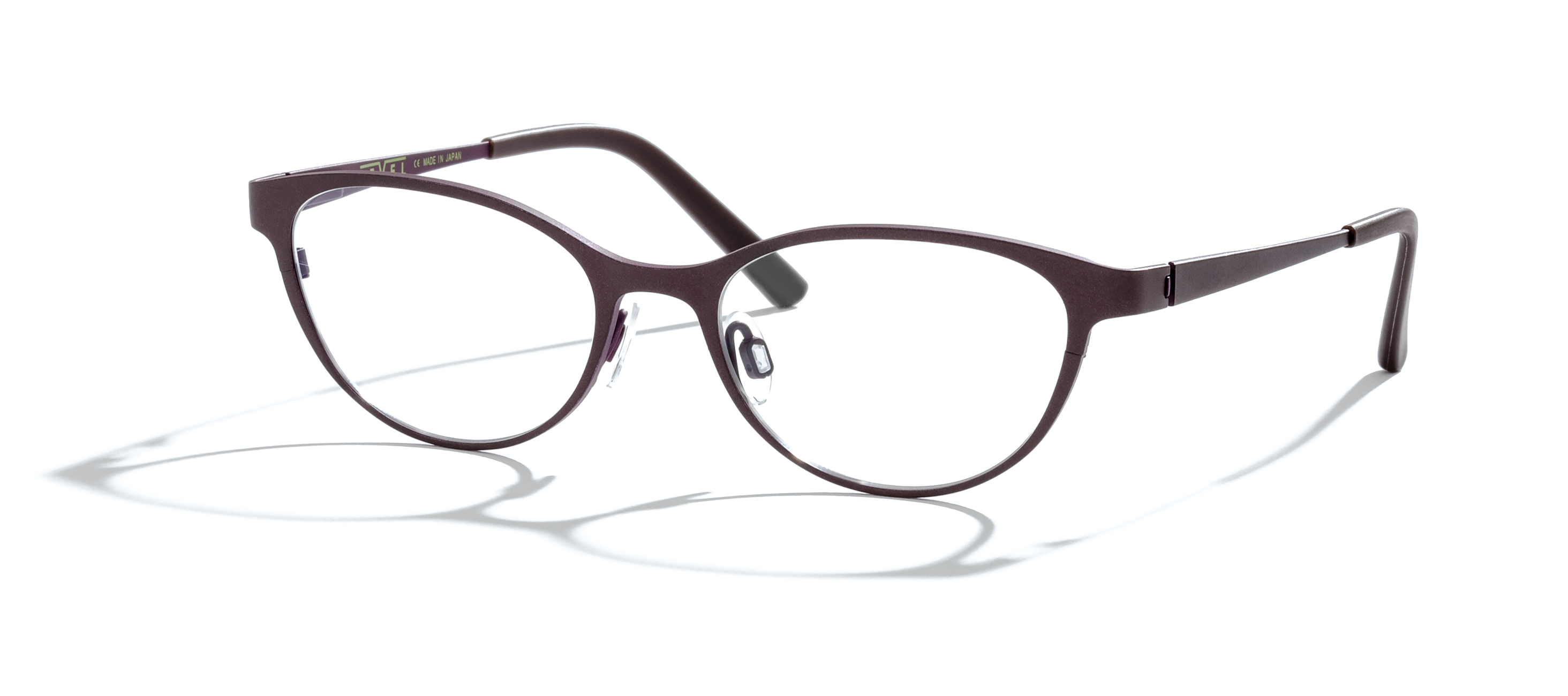 Bevel Titanium Chef Optical
