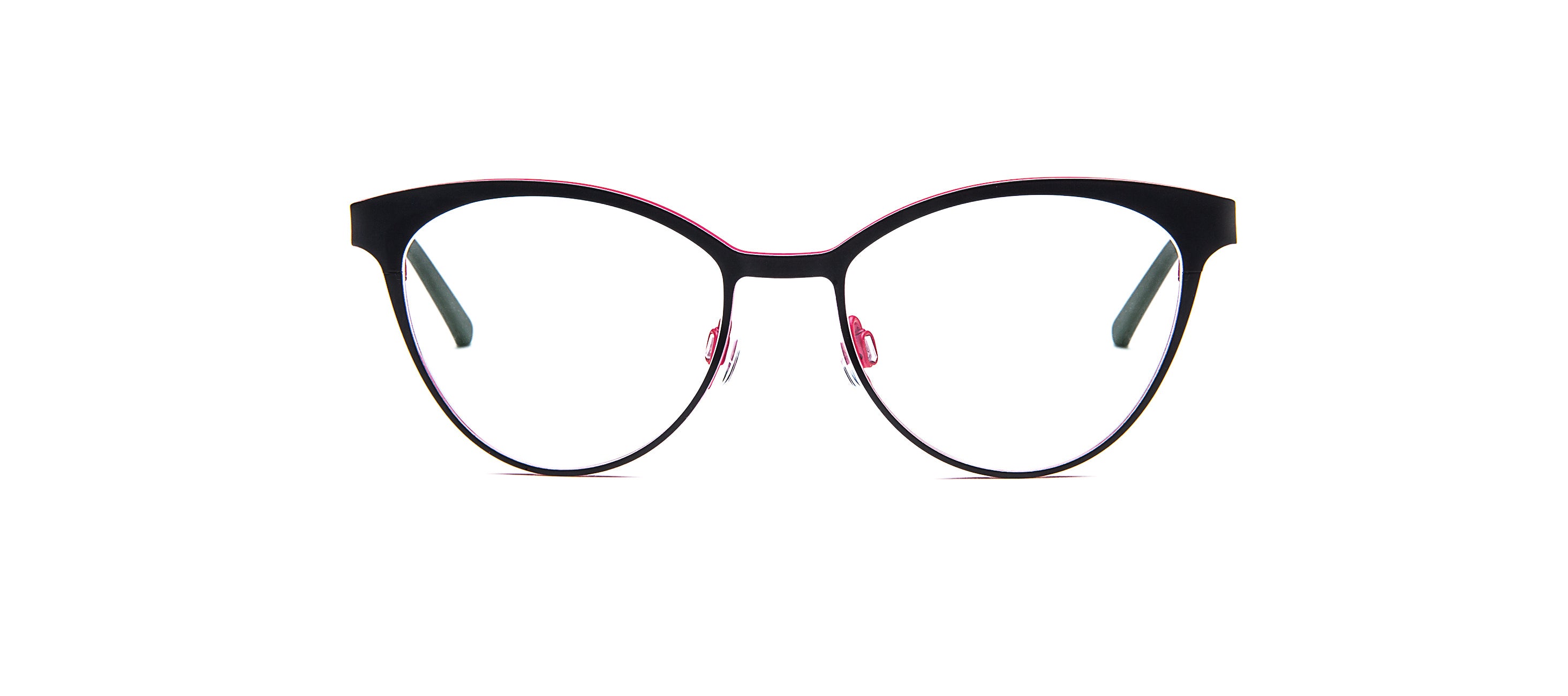 Bevel Calico Optical