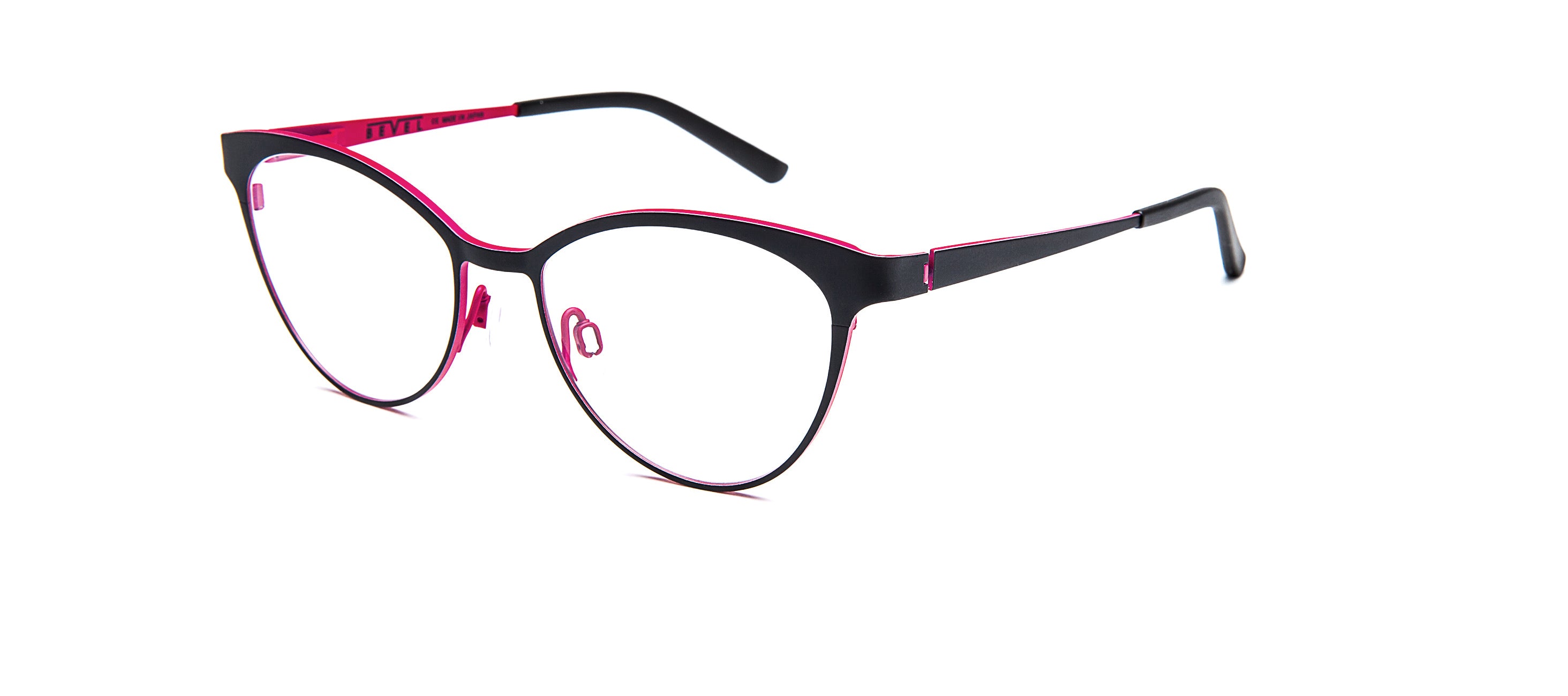 Bevel Calico Optical
