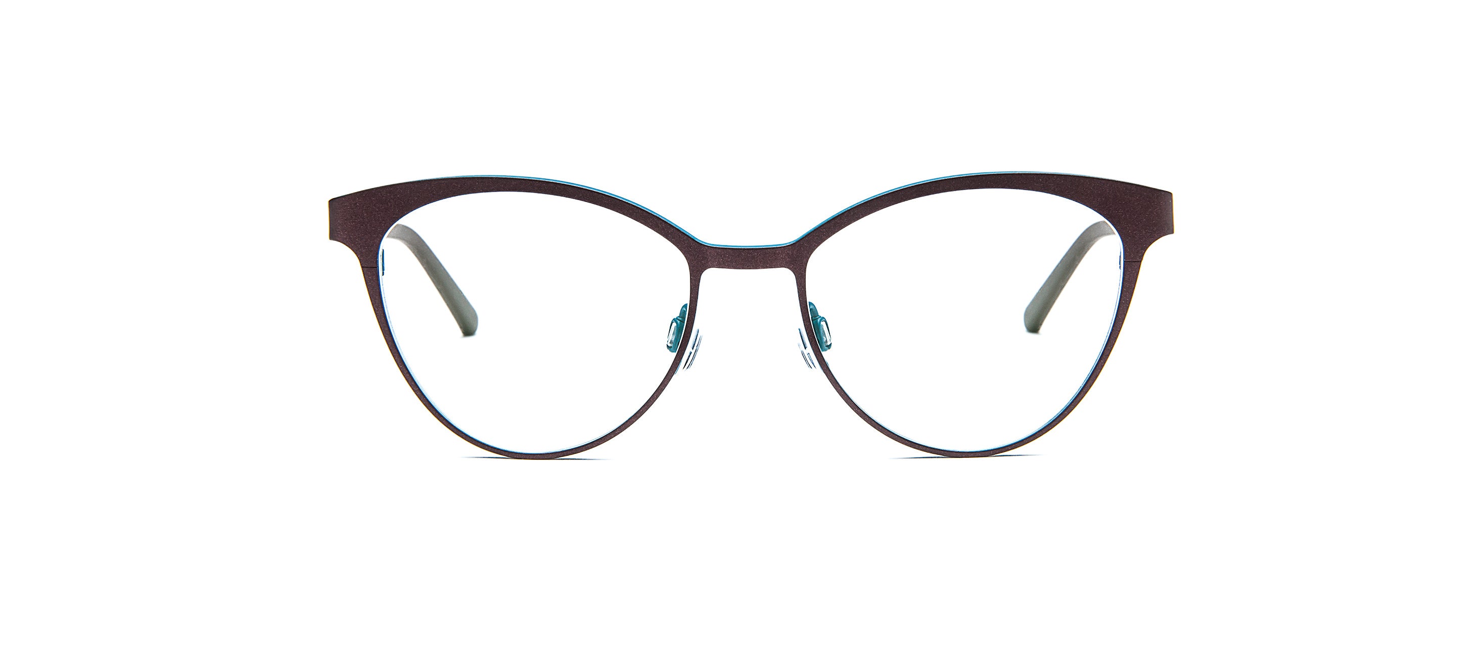 Bevel Calico Optical