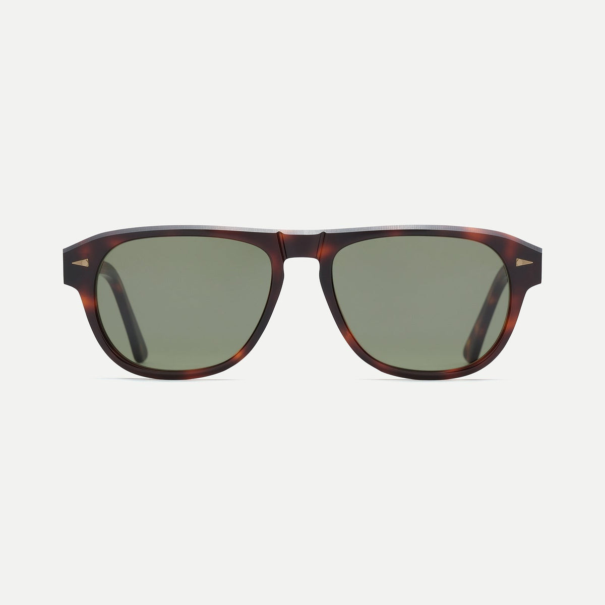 Ahlem Carpentier Sunglasses in Classic Turtle