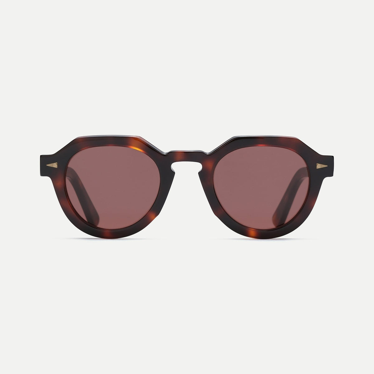 Ahlem Grenelle Sunglasses in Classic Turtle