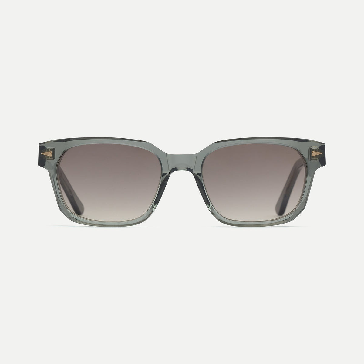 Ahlem Sedaine Sunglasses in Green River
