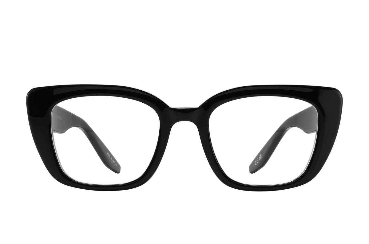 Barton Perreira Angelou 49 Optical in Black