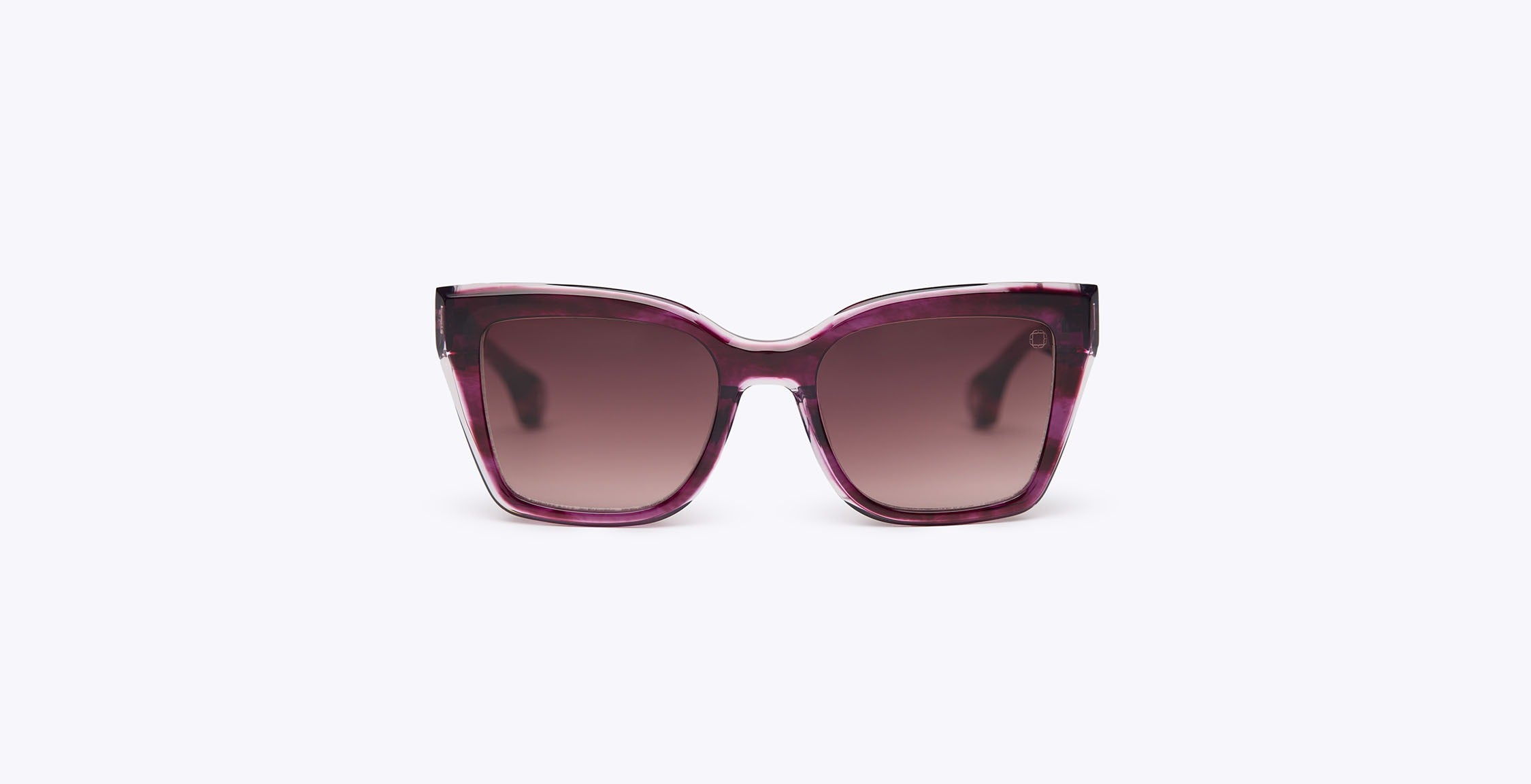 Blake Kuwahara Aulenti Optical in Wine Horn