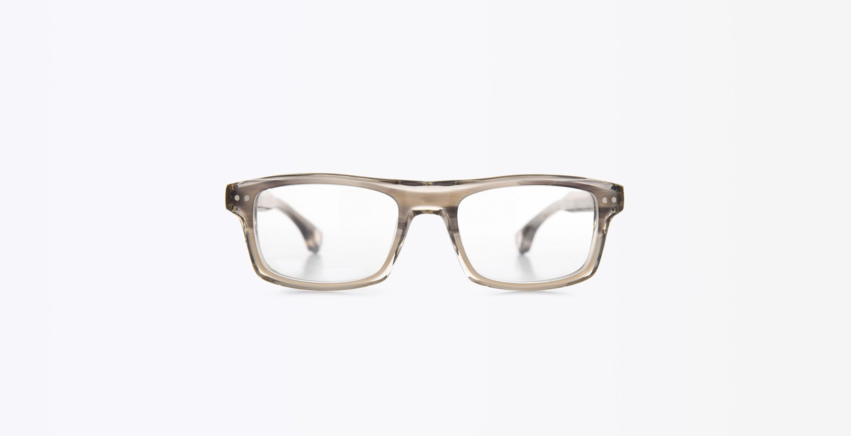 Blake Kuwahara Albers Optical in Grey Fade