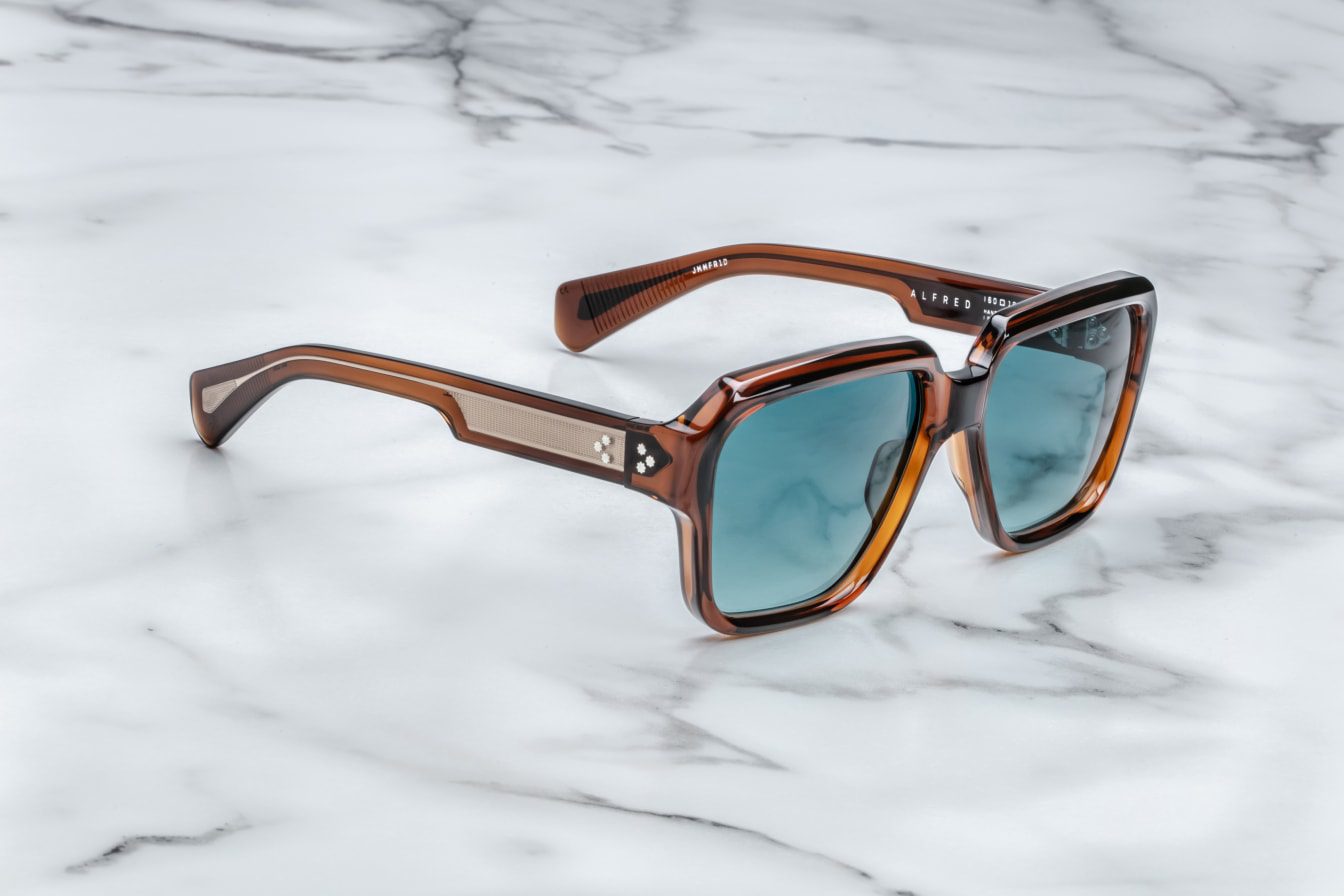 Jacques Marie Mage Alfred Sunglasses | Buy Online | Visionary Optics