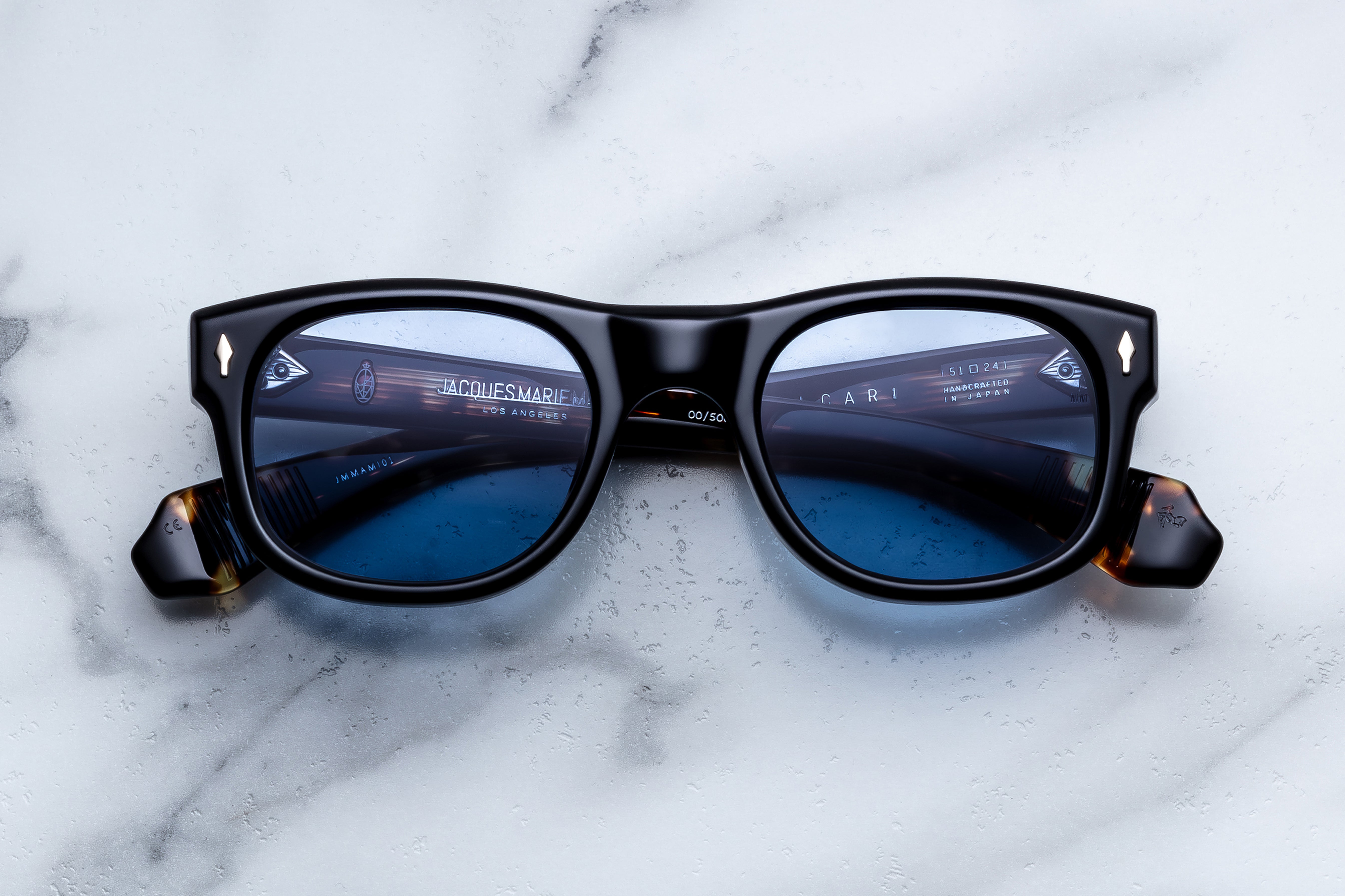 Jacques Marie Mage Amilcar Sunglasses