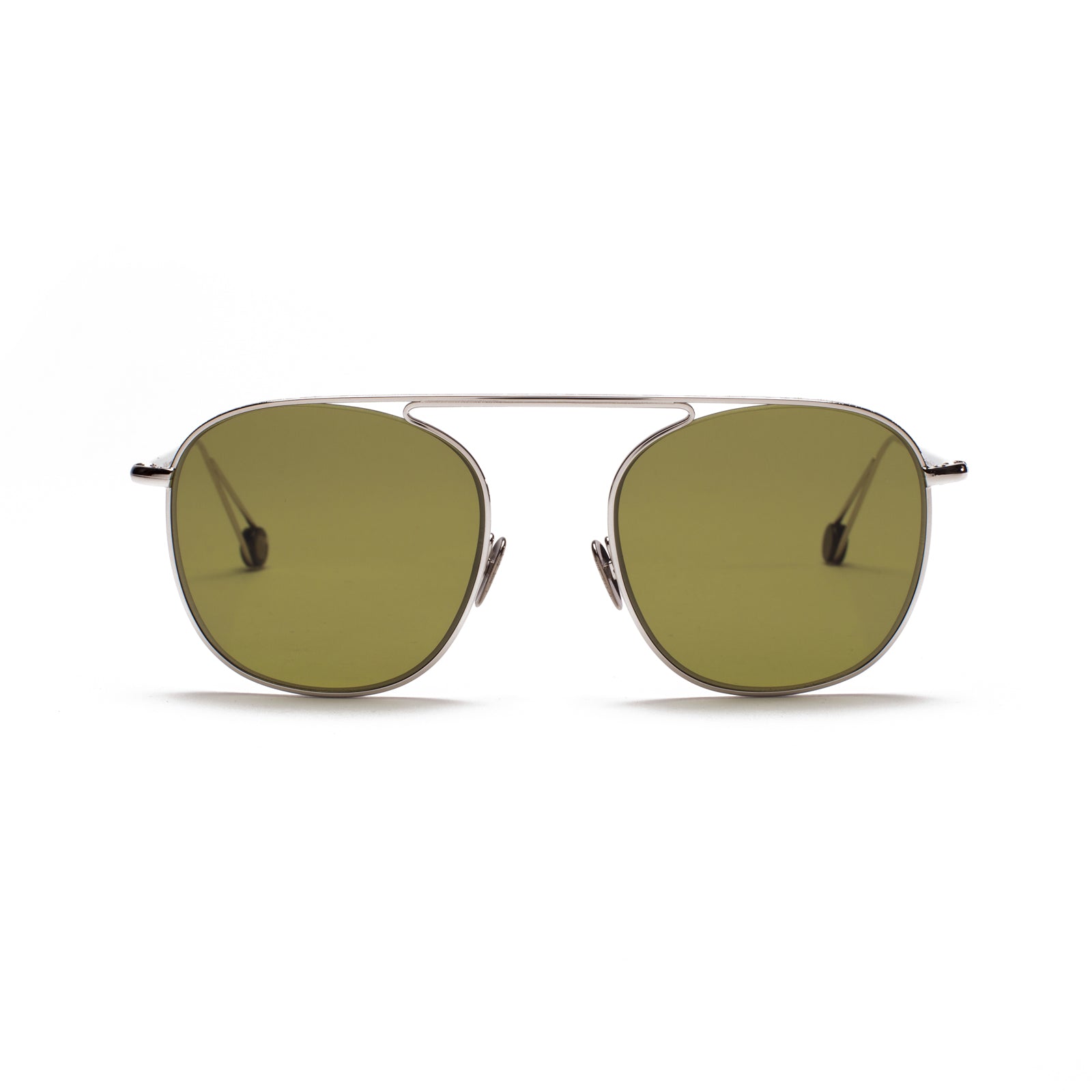 Anvers White Gold/Green - front