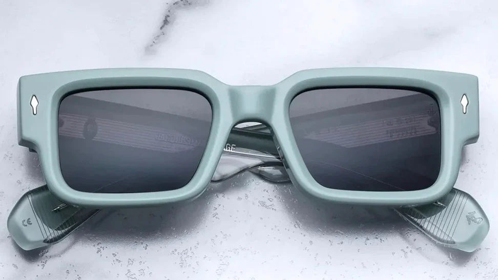 Jacques Marie Mage Ascari in 8H Glacier Prime - Luxury Eyewear