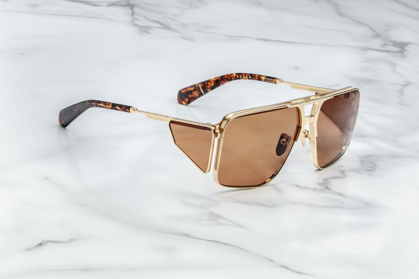 Jacques Marie Mage Assen Sunglasses | Buy Online | Visionary Optics