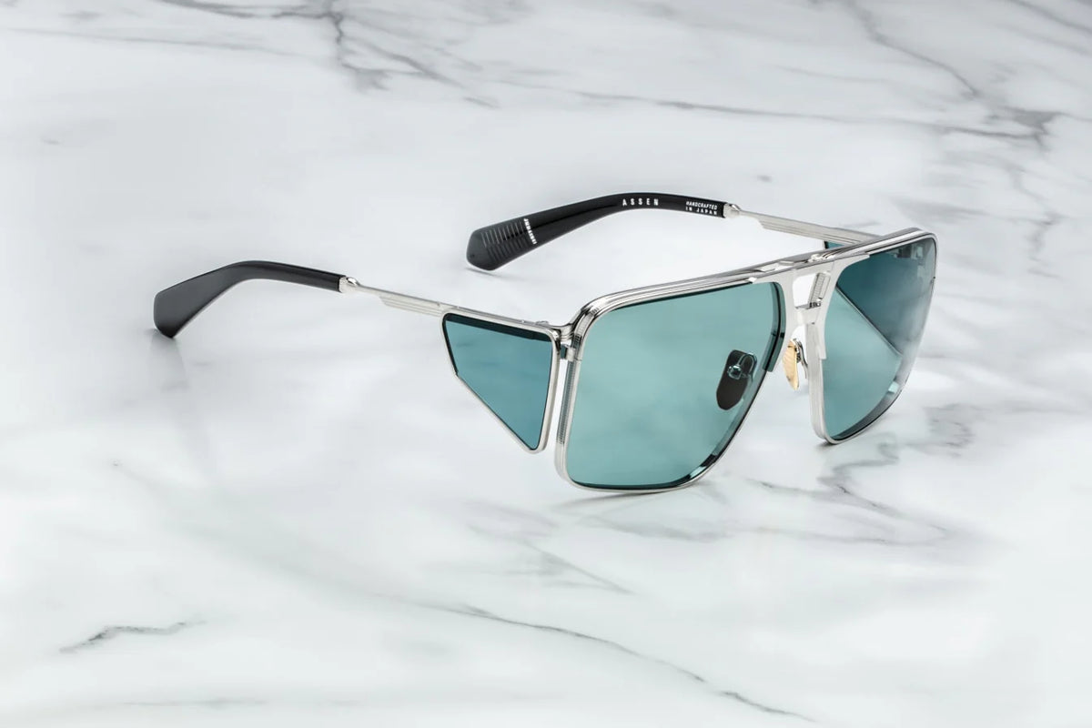 Jacques Marie Mage Assen Sunglasses | Visionary Optics Jacques Marie Mage Assen Sunglasses | Visionary Optics