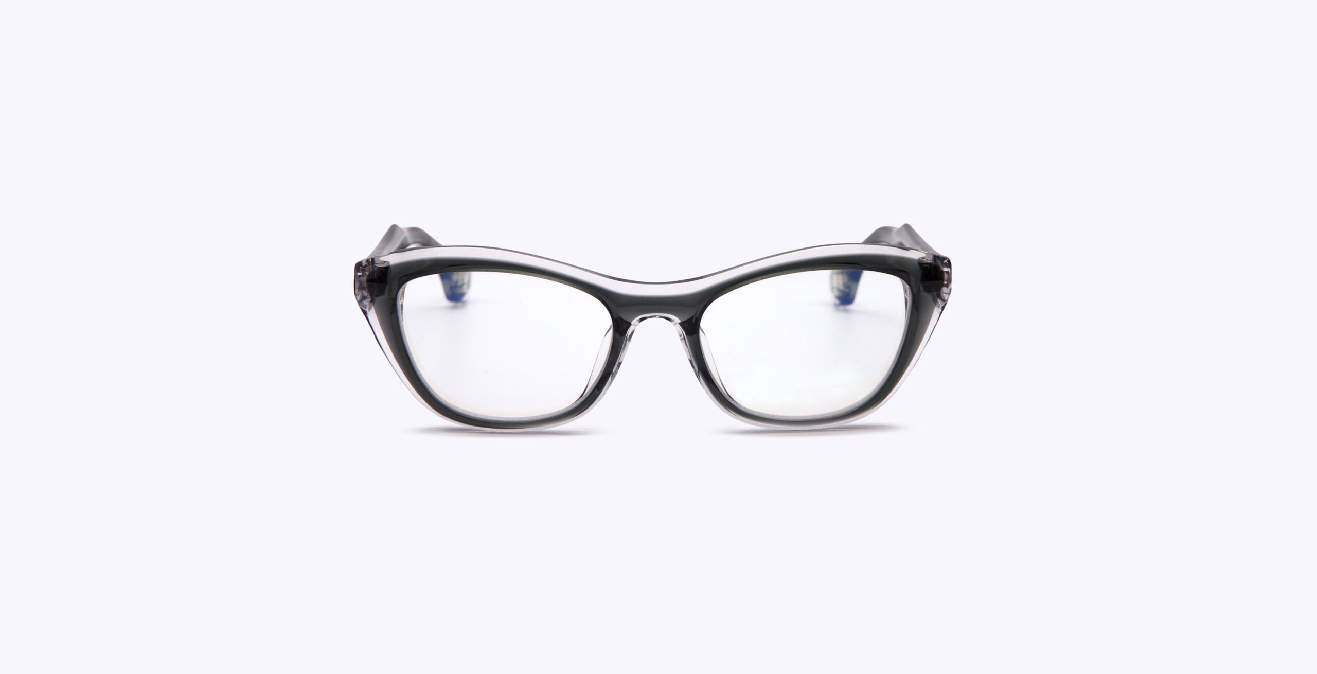 Blake Kuwahara Bayer Optical in Blue-Grey