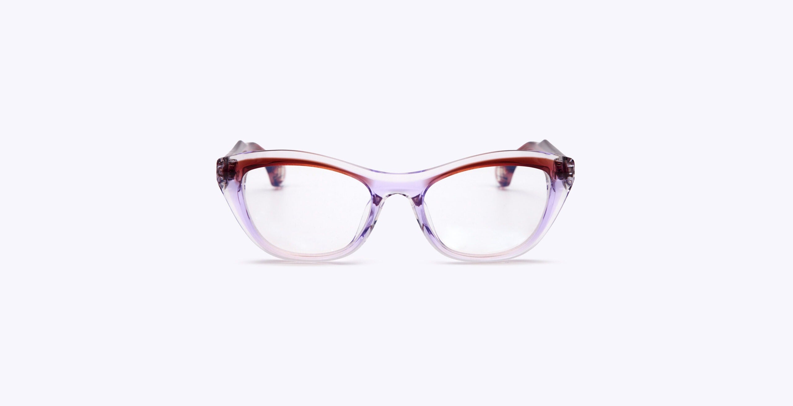Blake Kuwahara Bayer Optical in Brown/Violet
