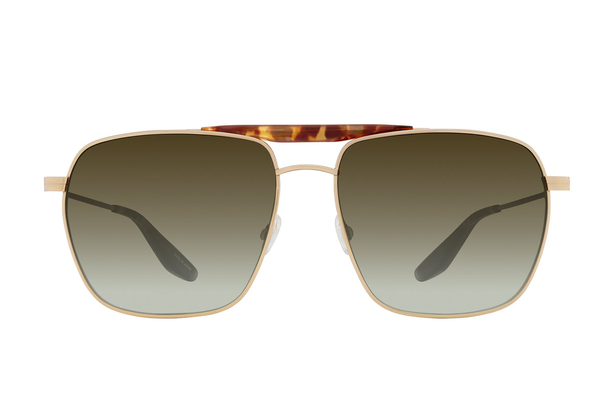 Barton Perreira Bhanot 60 Sun in Gold / Chestnut / Olive Gradient