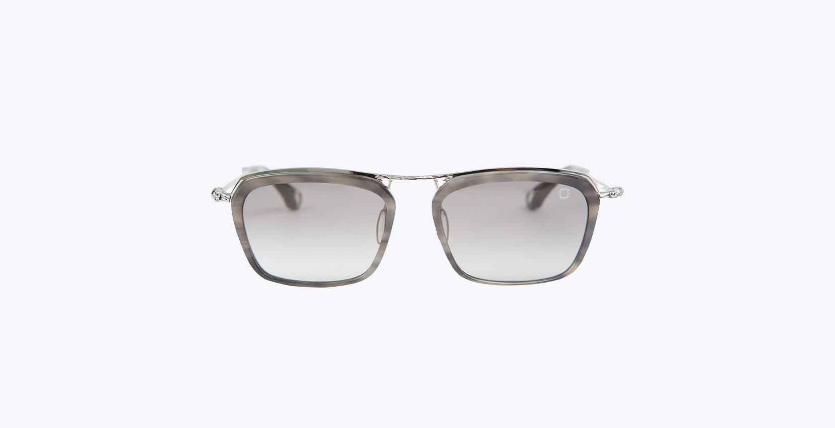 Blake Kuwahara BK1004 Optical in Grey Horn