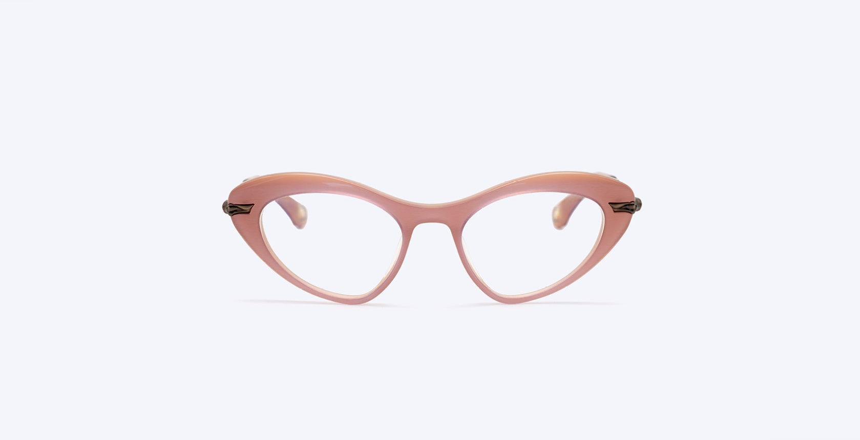 Blake Kuwahara BK1012 Optical in Mauve