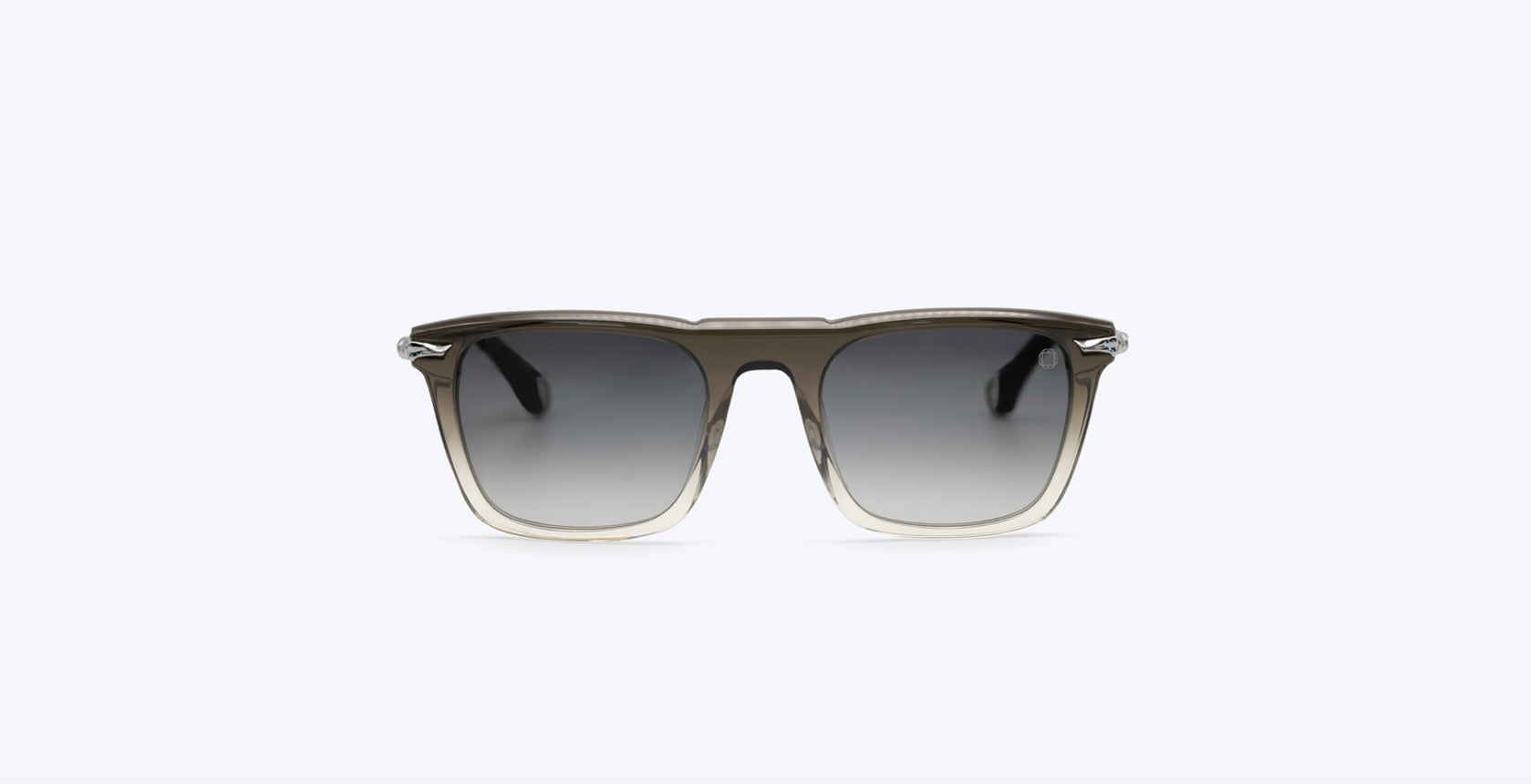 Blake Kuwahara BK1014 Optical in Grey Fade