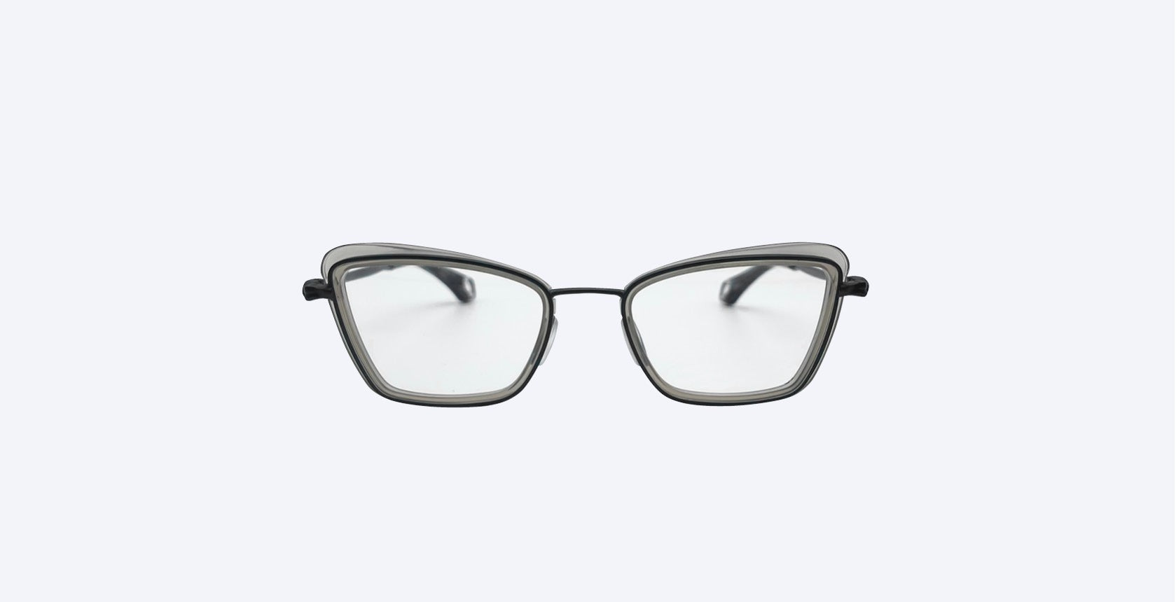 Blake Kuwahara BK1015 Optical in Matte Black