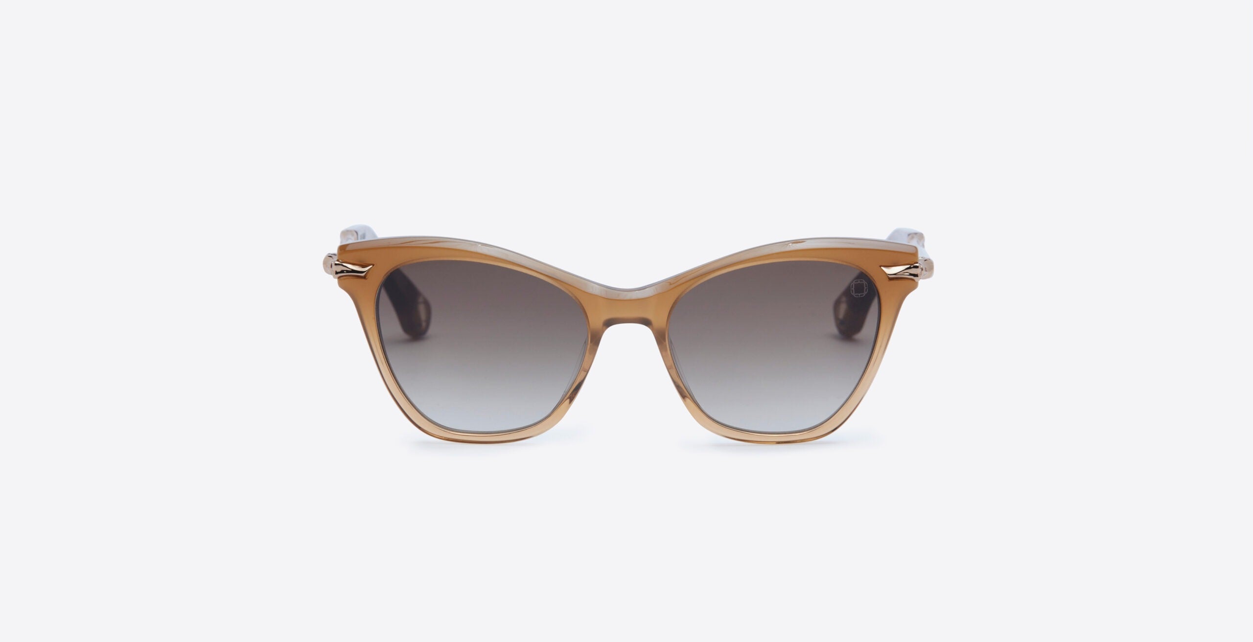 Blake Kuwahara BK1016 Optical in Caramel Fade