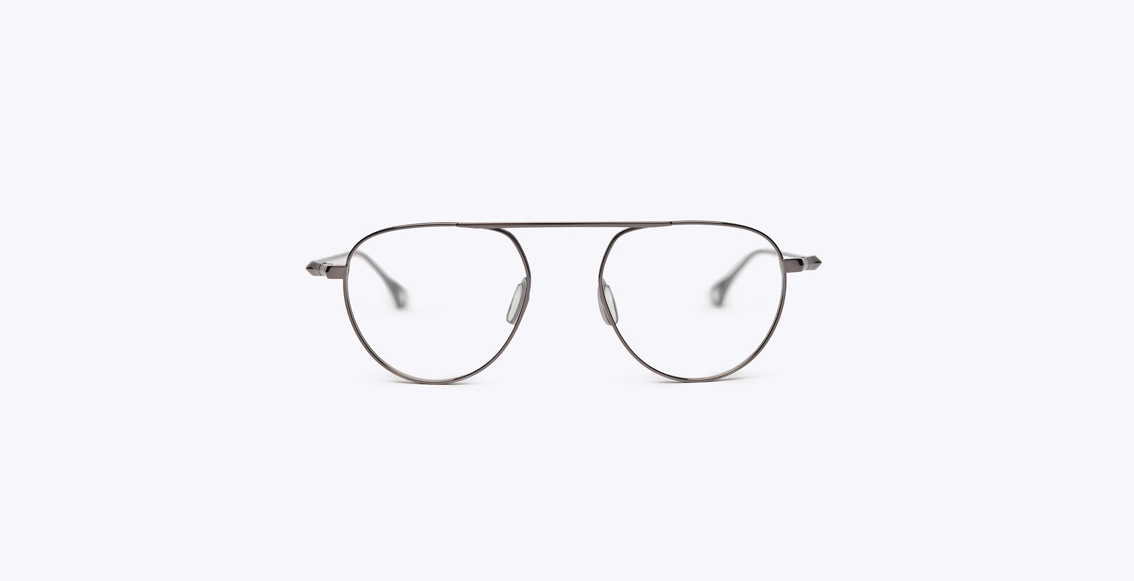 Blake Kuwahara BK1040 Sunglasses in Gunmetal