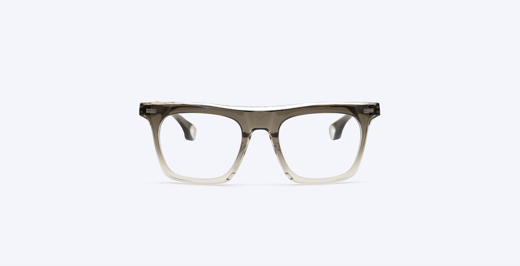 Blake Kuwahara Deaton Sunglasses in Grey Fade